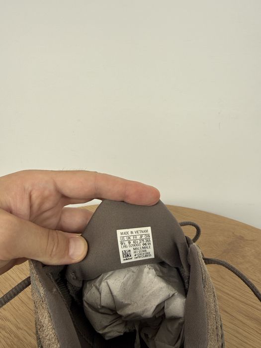 Adidas Yeezy 500 Clay Brown  Оригинал