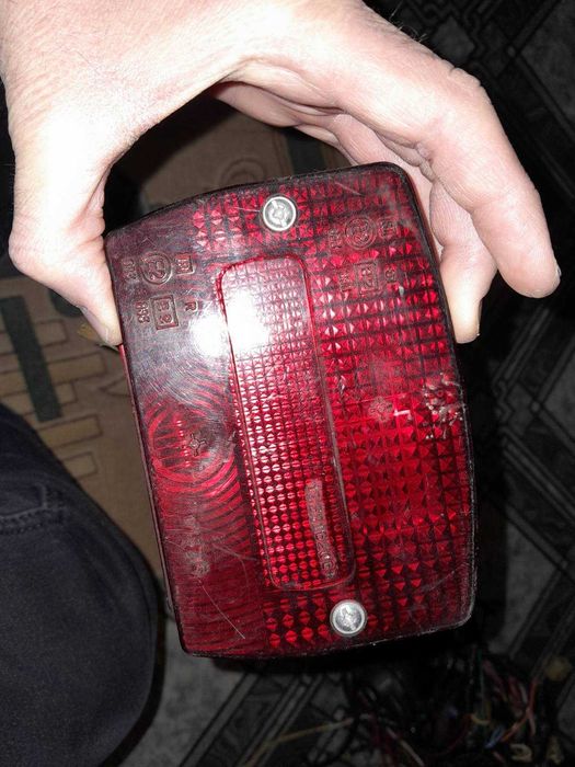 Продам стопы для мотоцикла