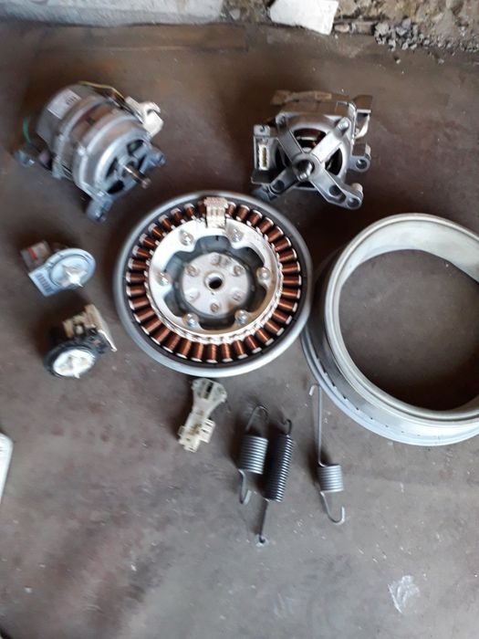 Запчасти для стиральных машин любой марки