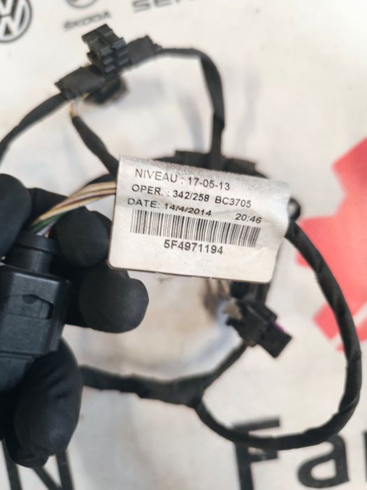 Cablagem Sensor Parking SEAT LEON