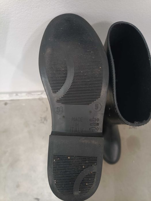 Kalosze damskie rozmiar 38