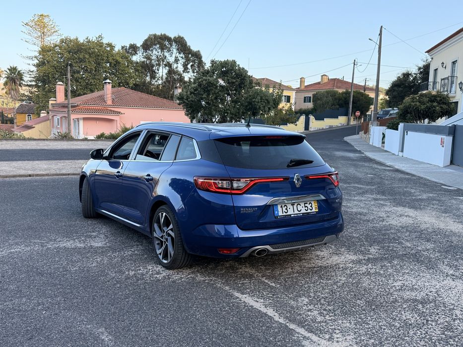 Renault Megane Sport Tourer 1.6 dCi GT Nacional