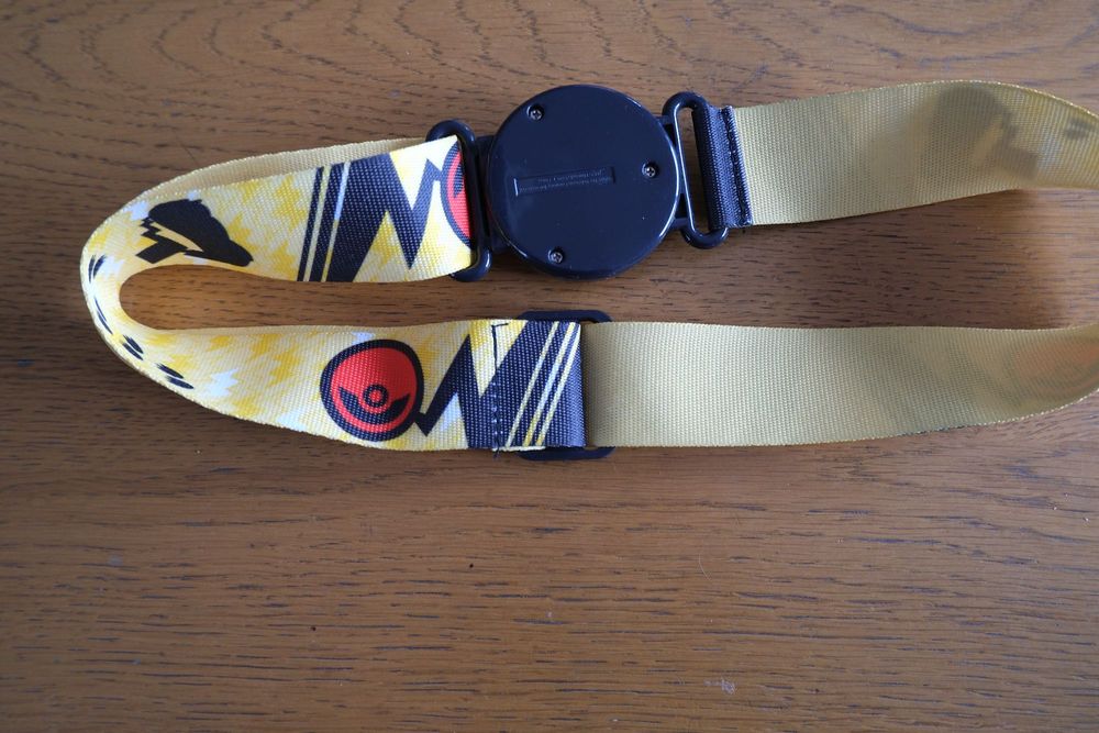 pas pokemon żółty