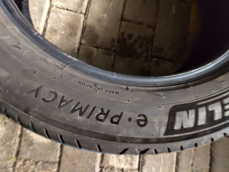 Pneus 225/55r18 Michelin E Primacy ocasião