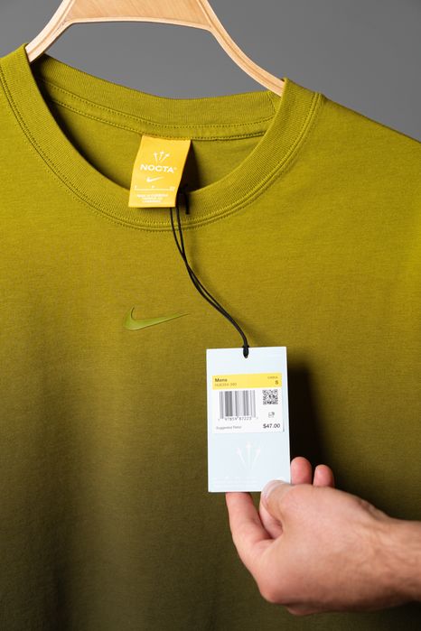 Nike Nocta футболка