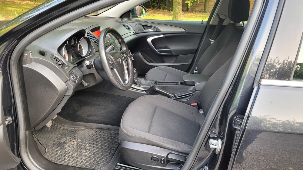 Opel Insignia Kombi od właściciela