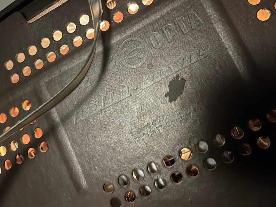 Stare radio Loewe Opta