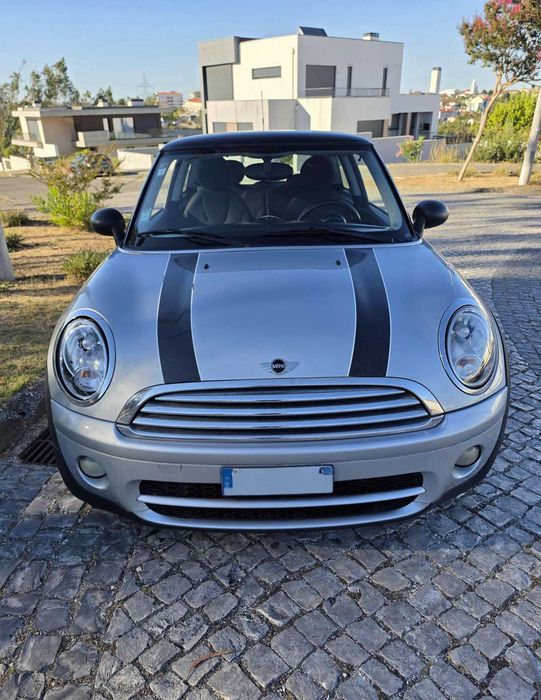 MINI One 1.6 D – 2010