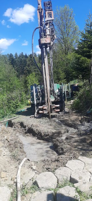 Wiercenie Studni Głębinowych