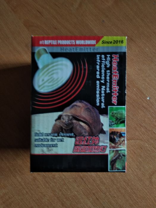 Обогреватель для террариума