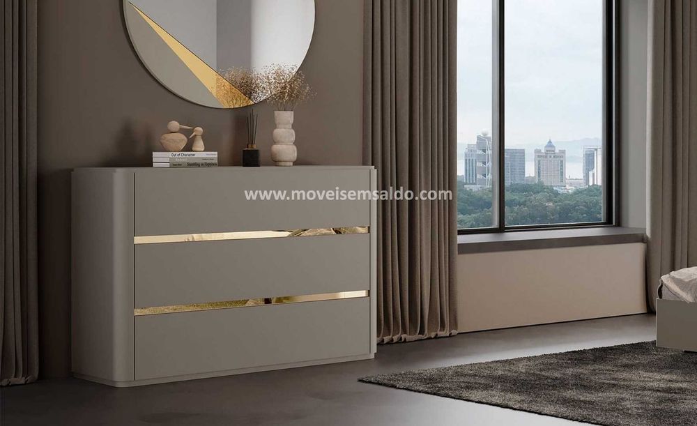 Cómodas de Quarto - Fabricamos todas as medidas, materiais e cores.