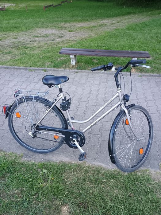 Rower pegasus koła 28