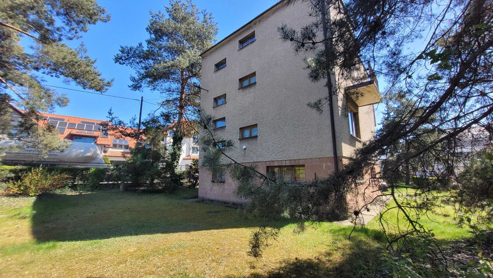Dom w centrum Krzeszowic