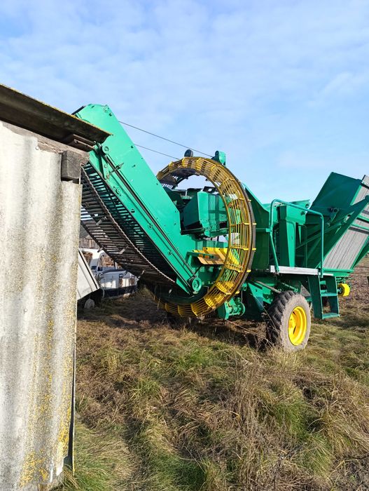 Картопляний комбайн