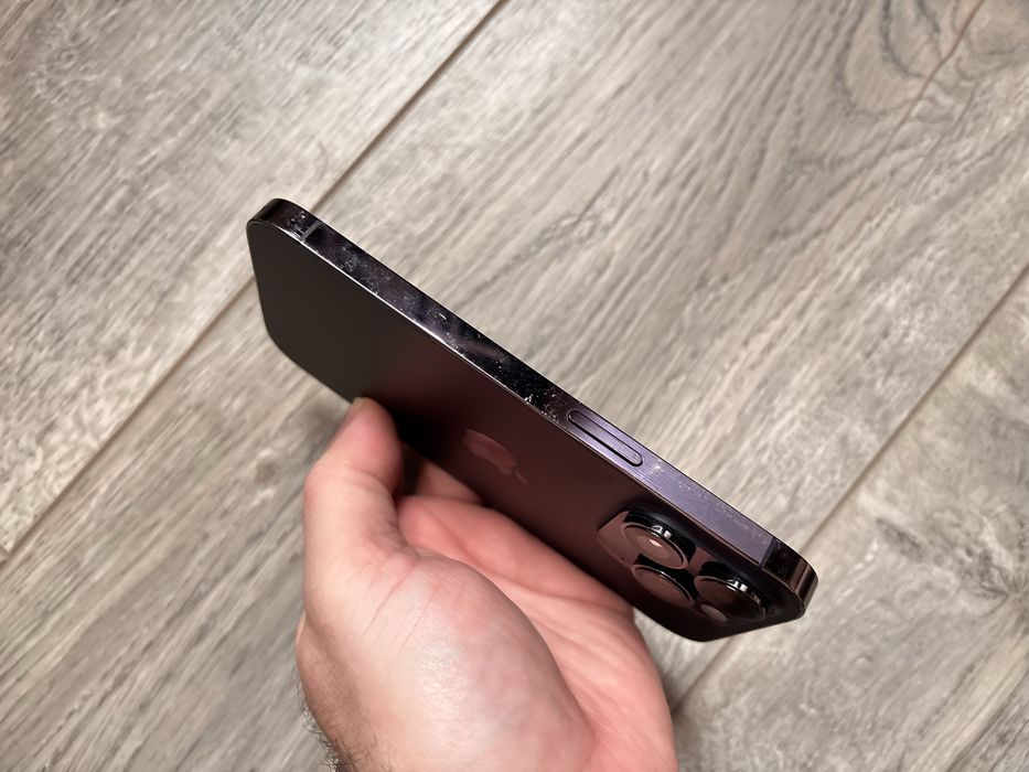 iPhone 14 Pro 128gb Deep Purple фіз сім