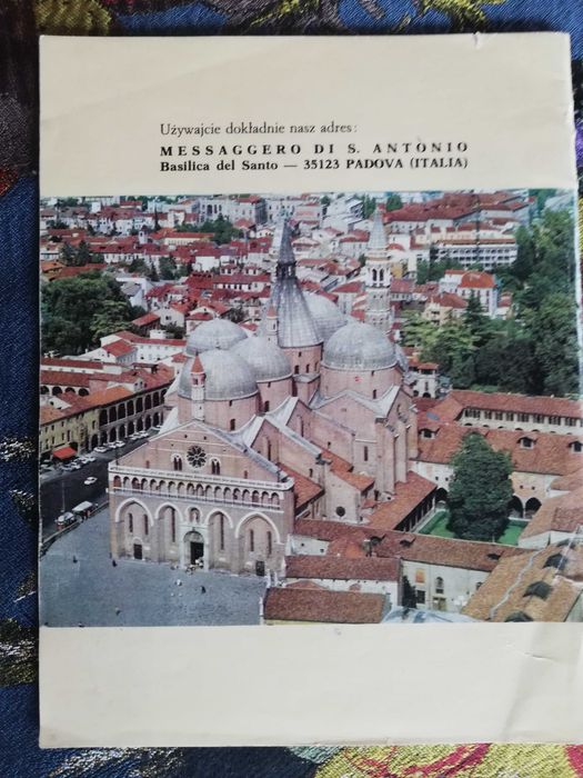 Bazylika św. Antoniego w Padwie- mały przewodnik