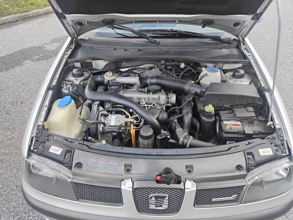 SEAT Ibiza 6k2 sport