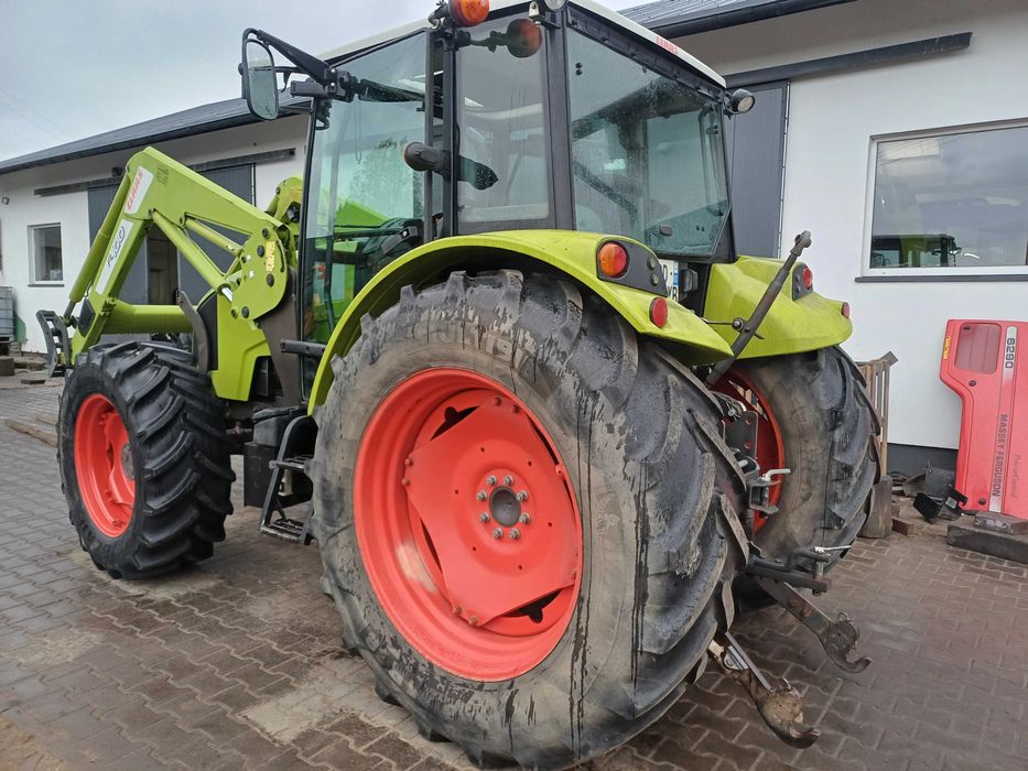 Claas Axos 340 nie celtis 436