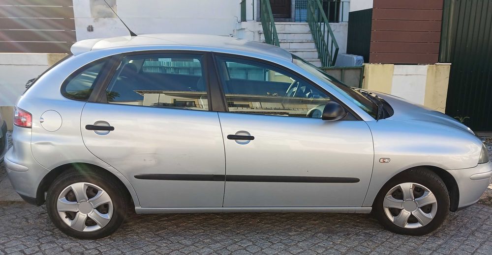 Carro Seat Ibiza 2005