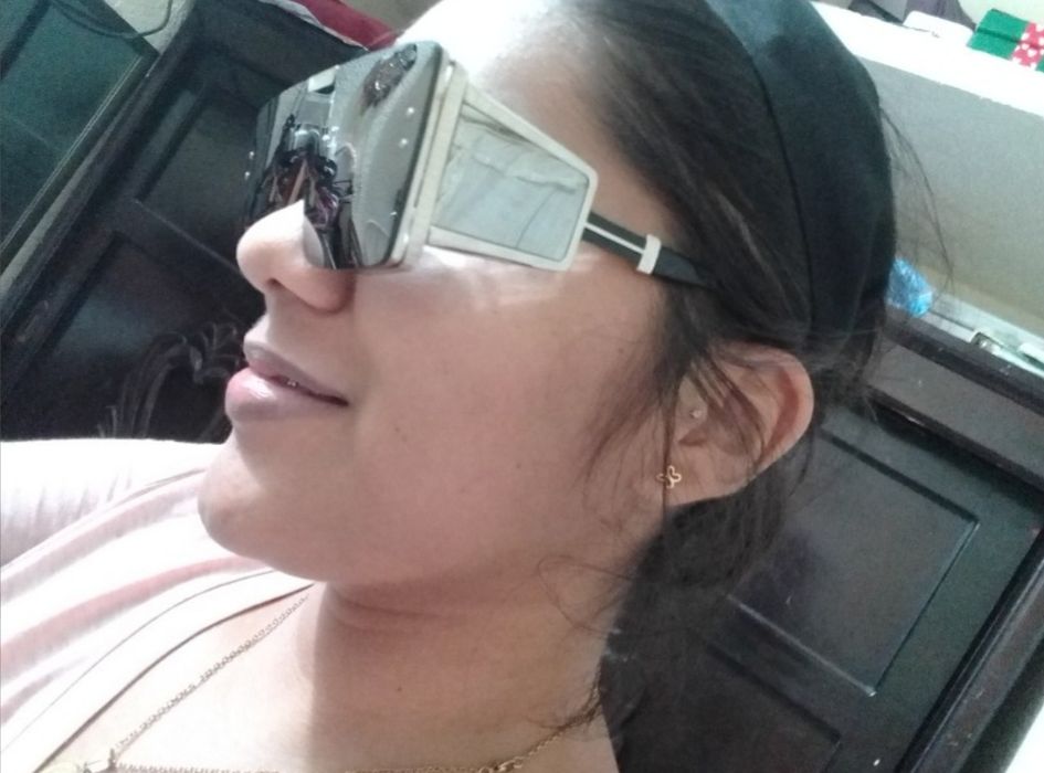 Okulary przeciwsłoneczne lustro