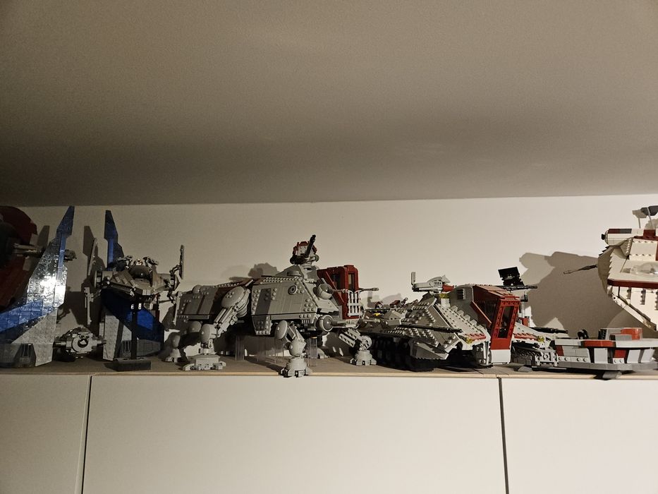 LEGO UT-AT Republicbricks MOC