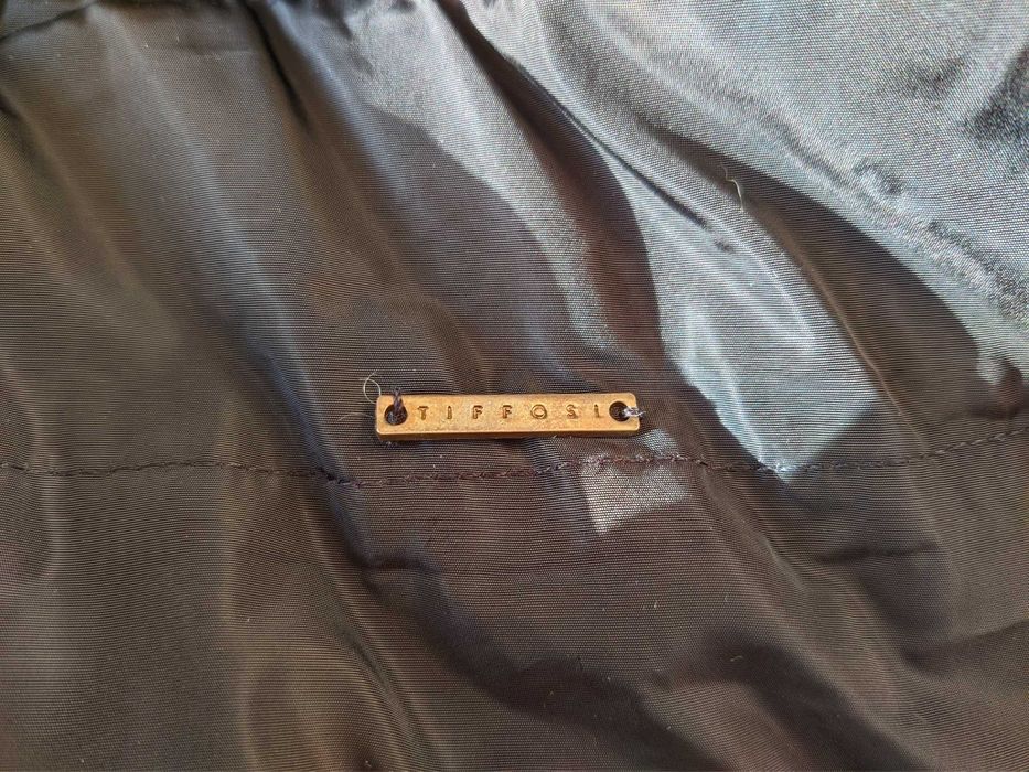 Colete Reversível Tiffosi