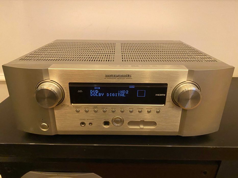 amplituner Marantz SR 5003