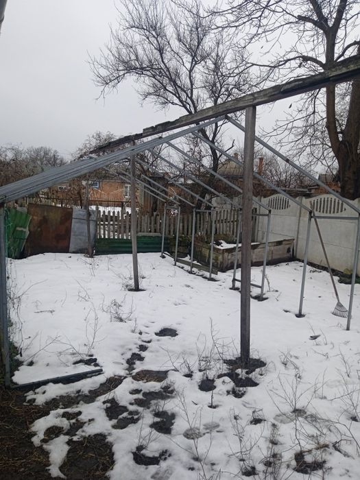 Каркас теплицi 4500грн