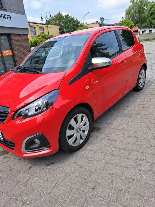 Peugeot 108 ...2020
