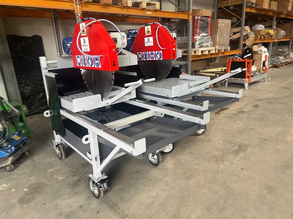 Przecinarka piła tyrolit jumbo norton lissmac silki cegly bloczkow