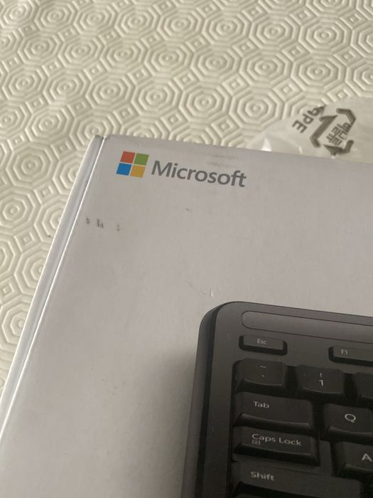 Microsoft Keyboard64284520892801121