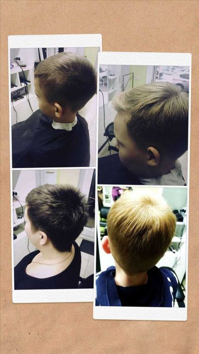 Послуги перукаря в ЖК Паркове місто