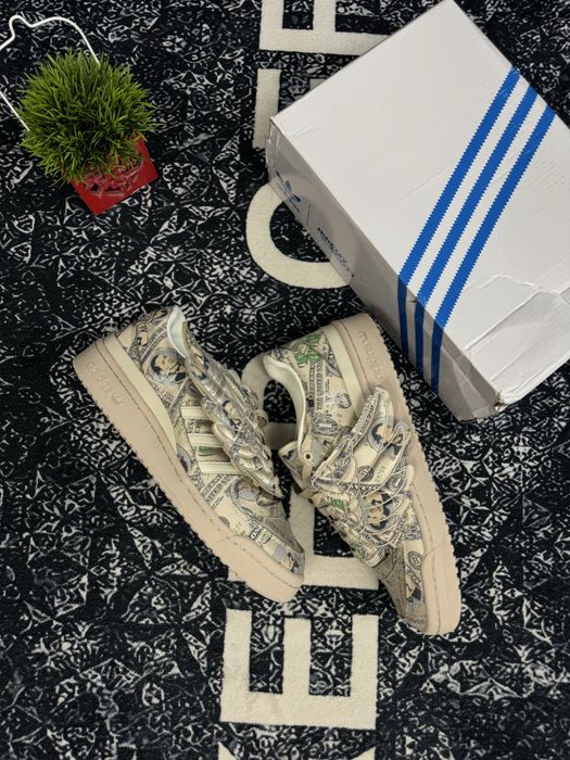 Кросівки Adidas x Jeremy Scott / кросівки адідас джеремі скот / Jeremy Scott shoes