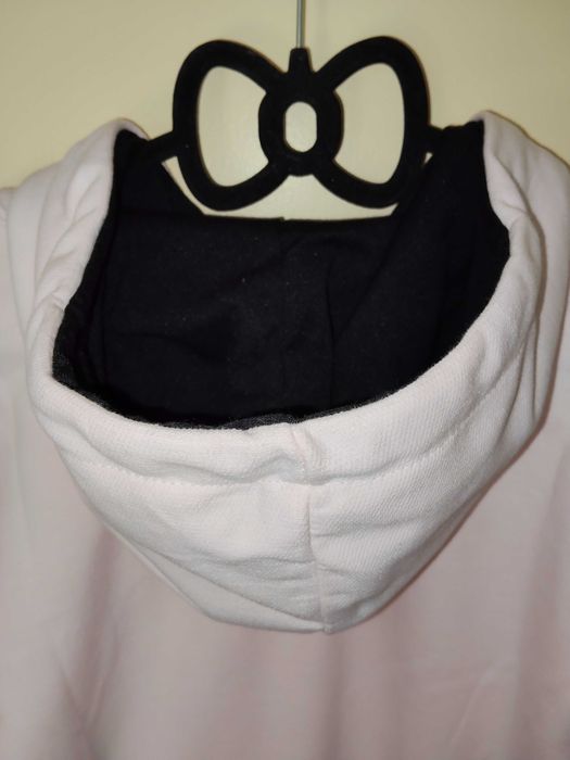 Sweatshirt capuz mulher M rosa Novo com etiqueta