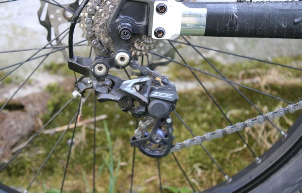 Kona coil air deluxe(dj dh fr xc)