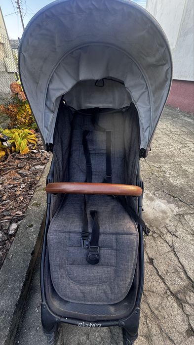 Valco Baby Snap 4 Trend Sport V2 - lekki wózek