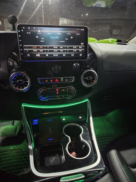 Мерседес Вито 447