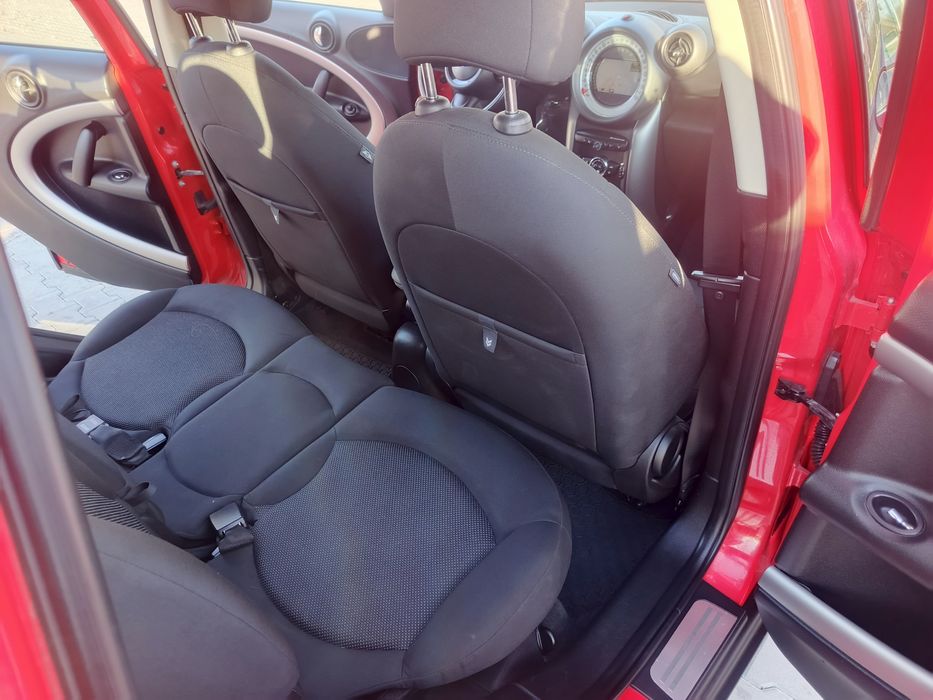 Mini Countryman One  Zadbane Dobrze wyposażone