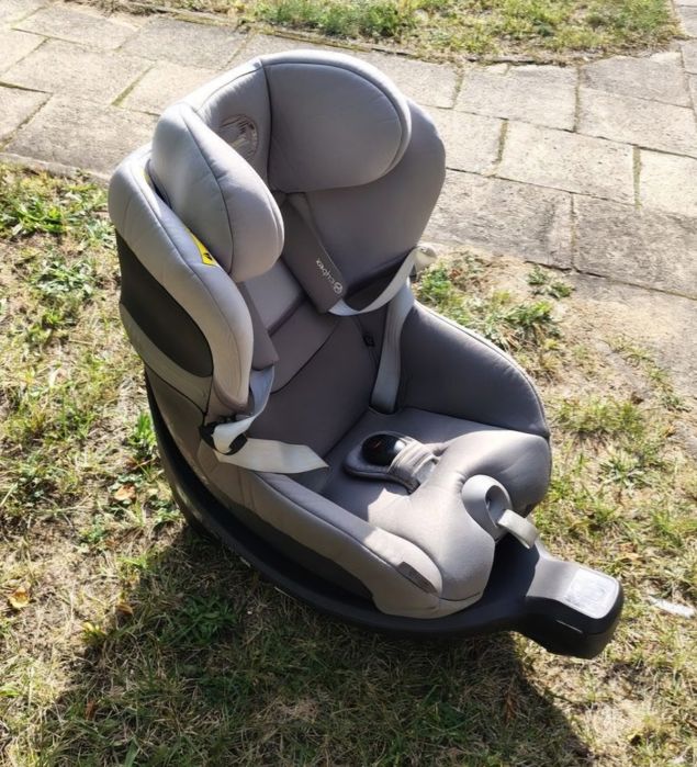 Fotelki Cybex Sirona S2 i-Size isofix