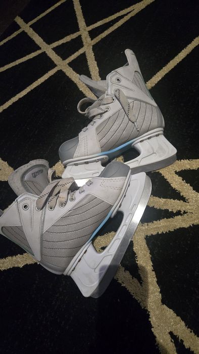 damskie łyżwy hokejowe marki Tempish model Vancouver Lady r. 38