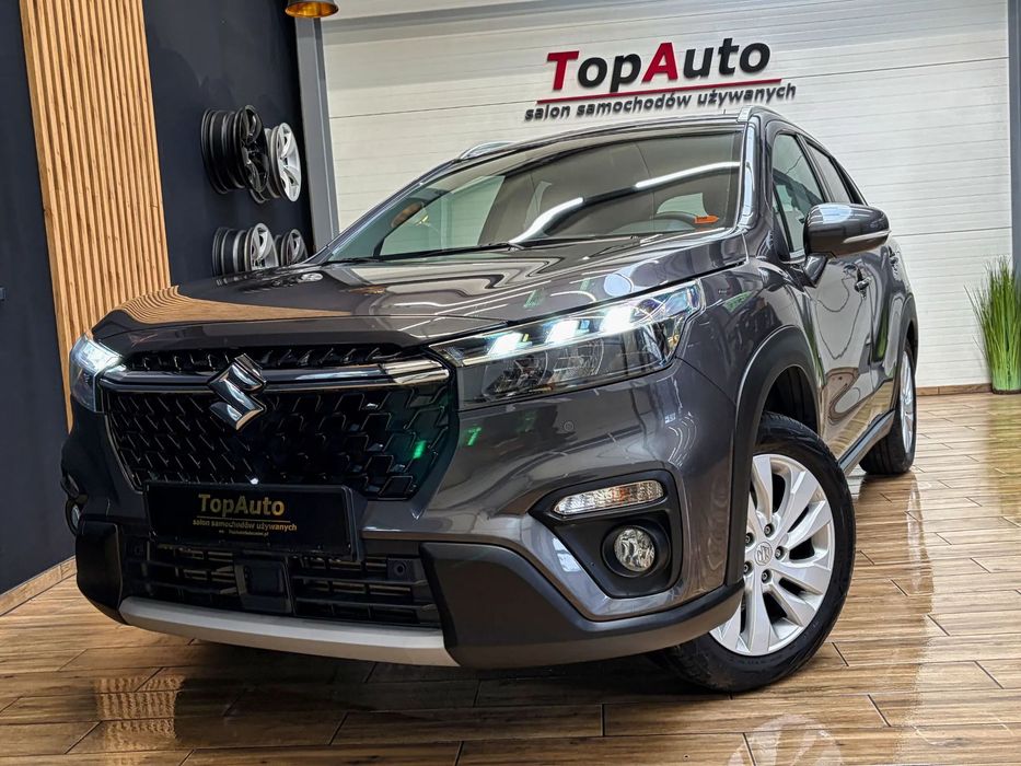 Suzuki SX4 S-Cross