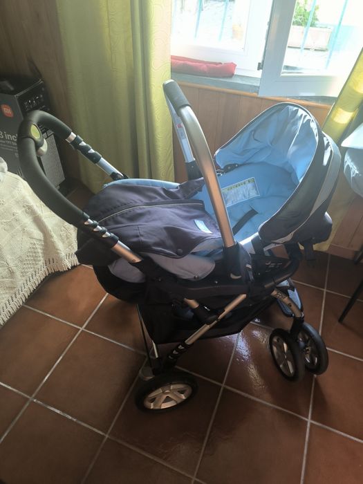 Carrinho de passeio