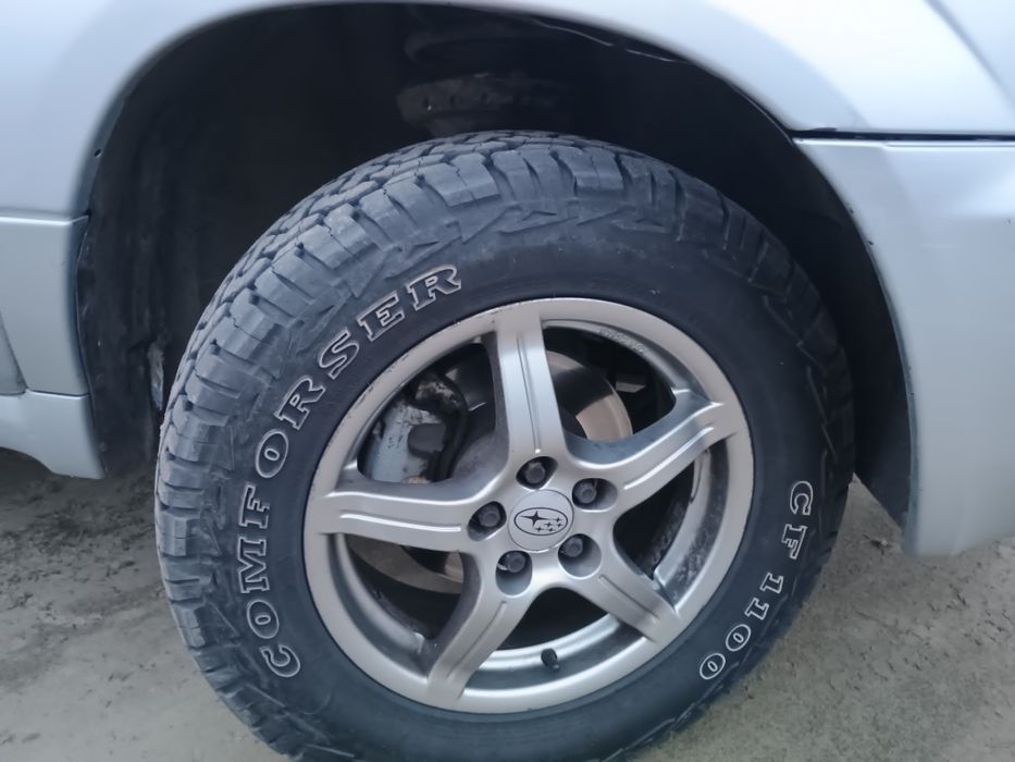 Sprzedam Subaru Forester