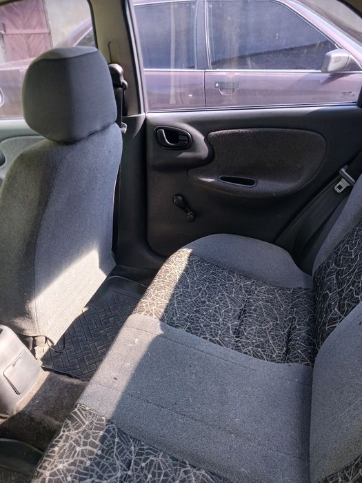 Автомобіль ланос 1.5