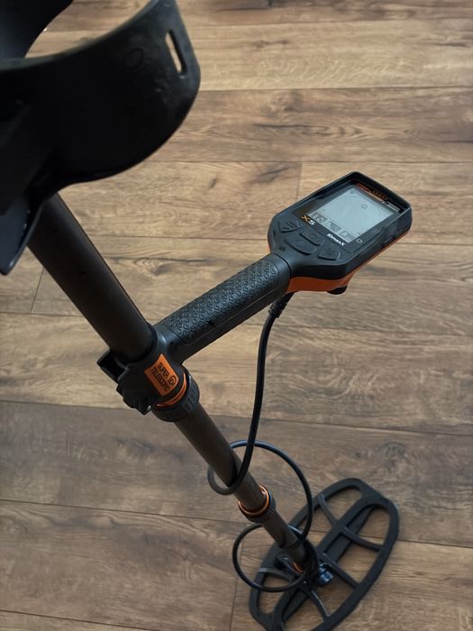 Wykrywacz metali quest x5 idmaxx