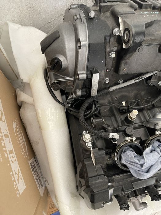 Motor kawasaki z900