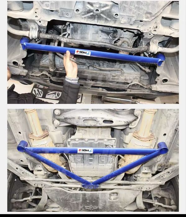 Розпірки Infiniti FX35