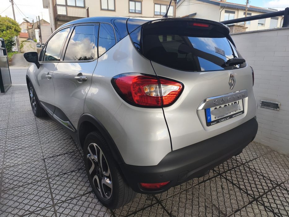 Renault Captur 1.5 DCI