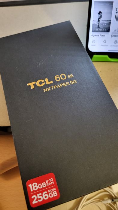 TCL 60 SE Nxtpaper