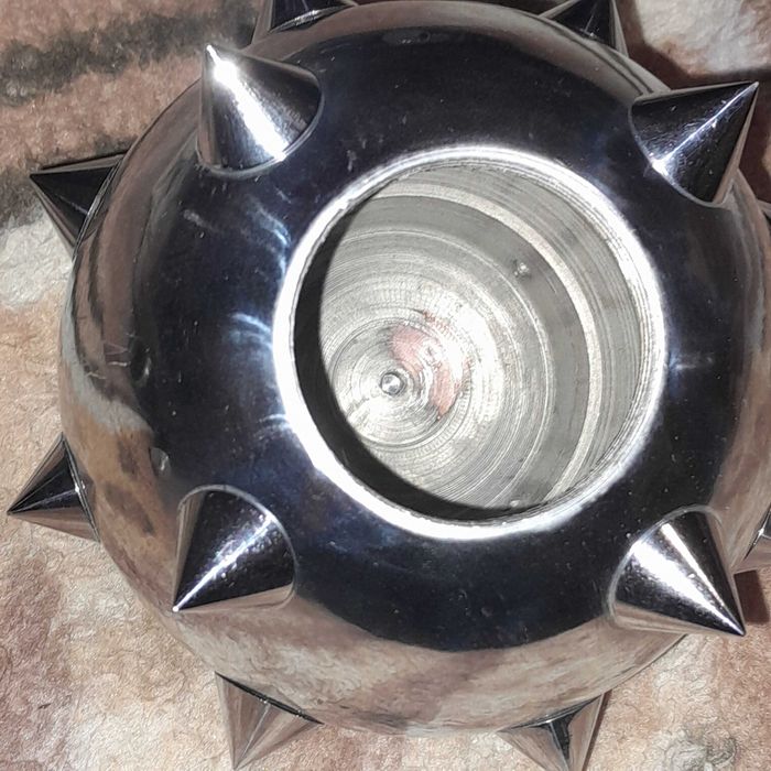 Булава дизельпанк УРСР латунь